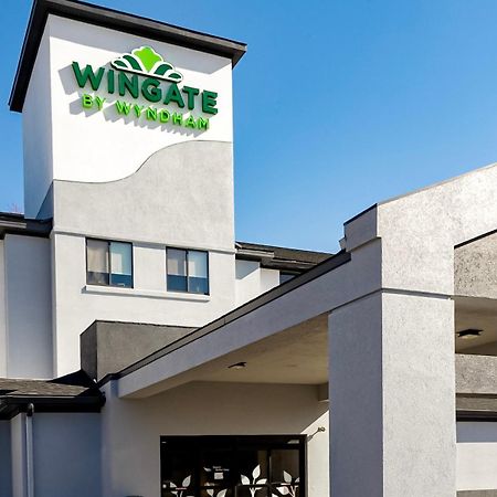 Wingate By Wyndham Owensboro Hotell Exteriör bild