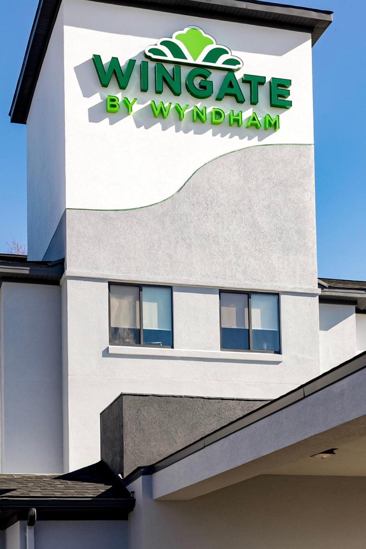 Wingate By Wyndham Owensboro Hotell Exteriör bild