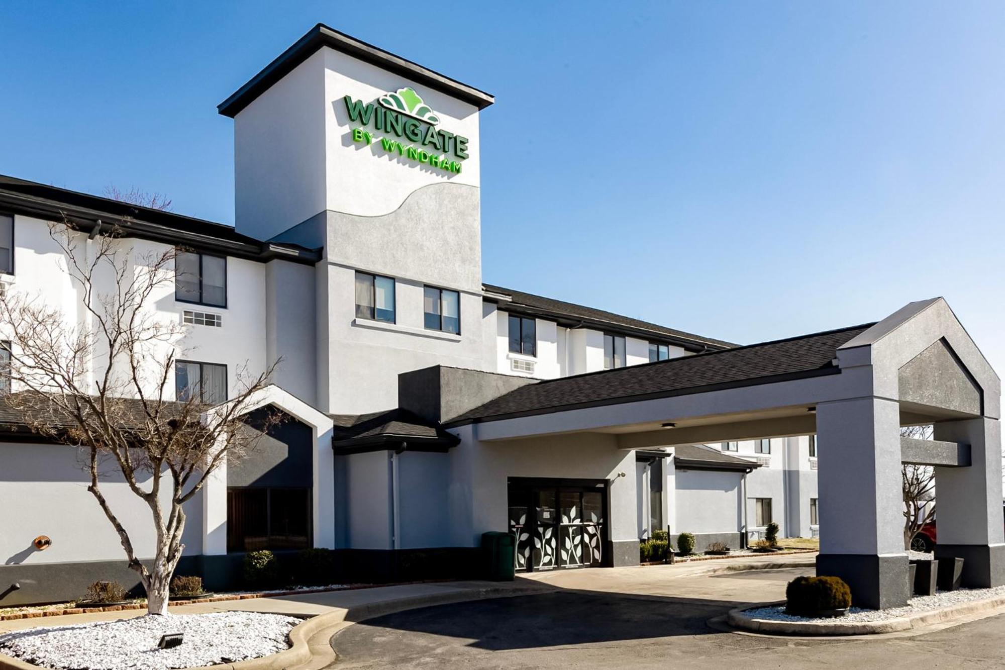 Wingate By Wyndham Owensboro Hotell Exteriör bild