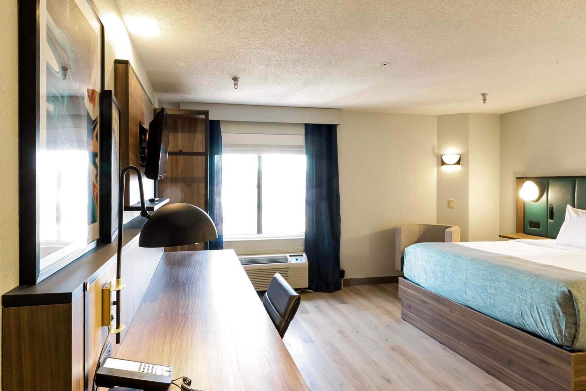 Wingate By Wyndham Owensboro Hotell Exteriör bild