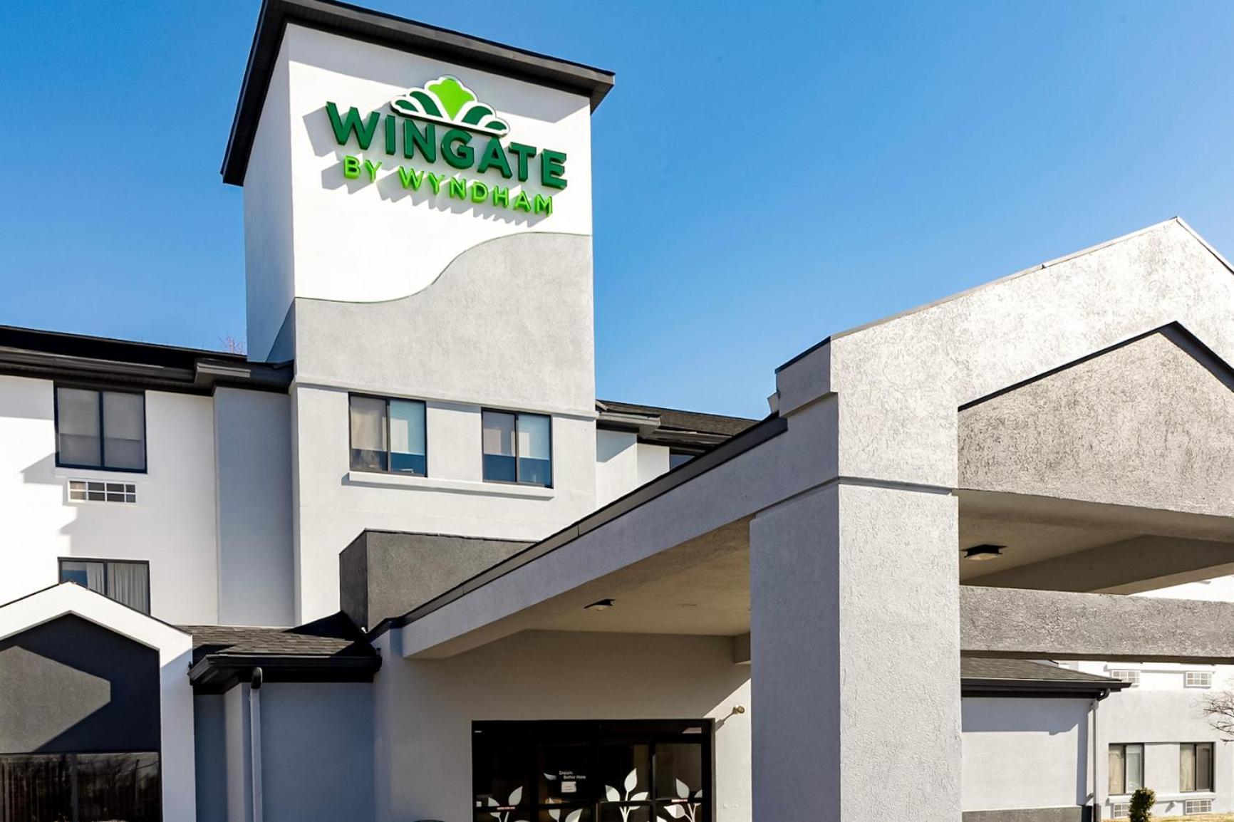 Wingate By Wyndham Owensboro Hotell Exteriör bild