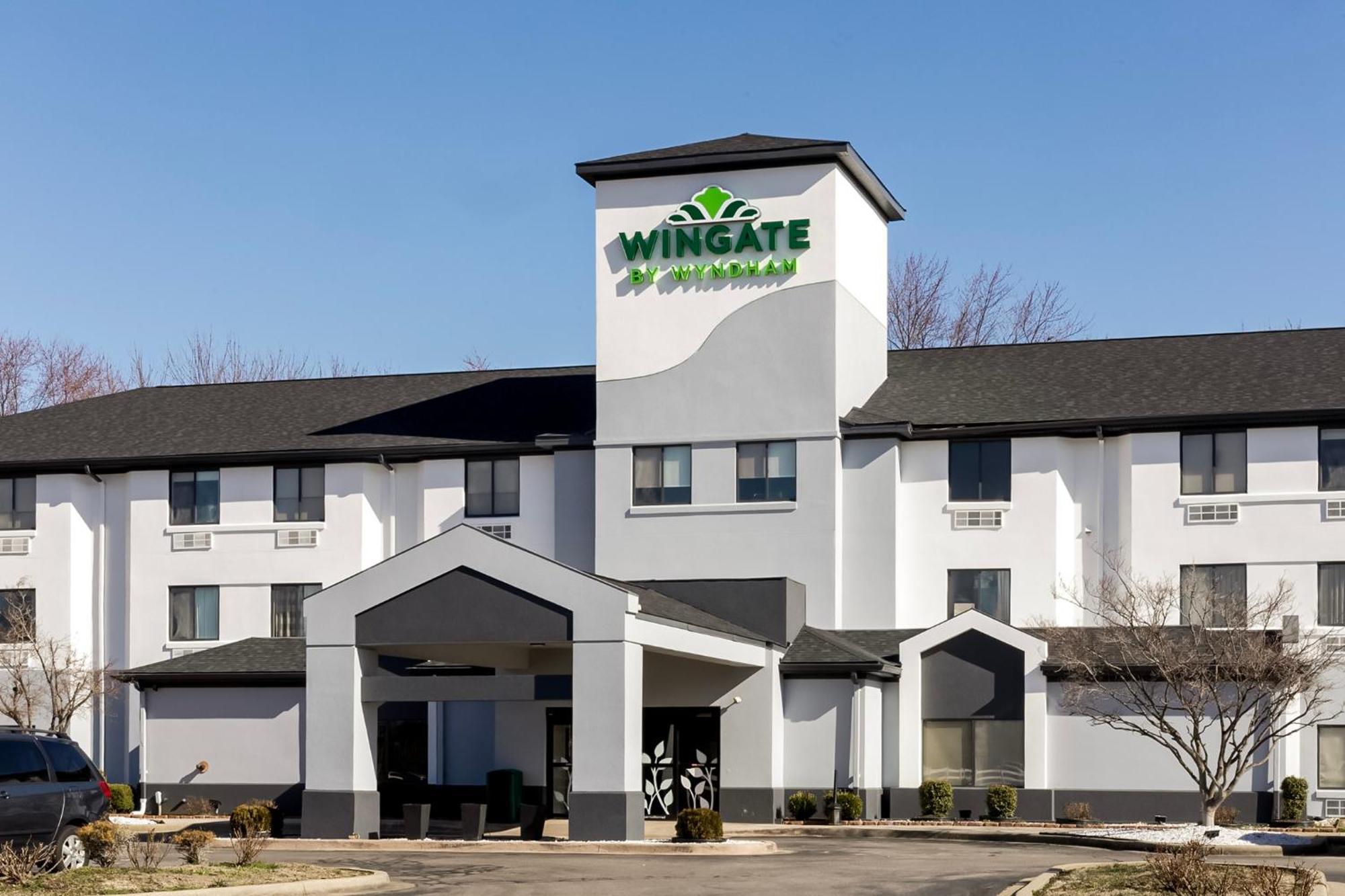 Wingate By Wyndham Owensboro Hotell Exteriör bild