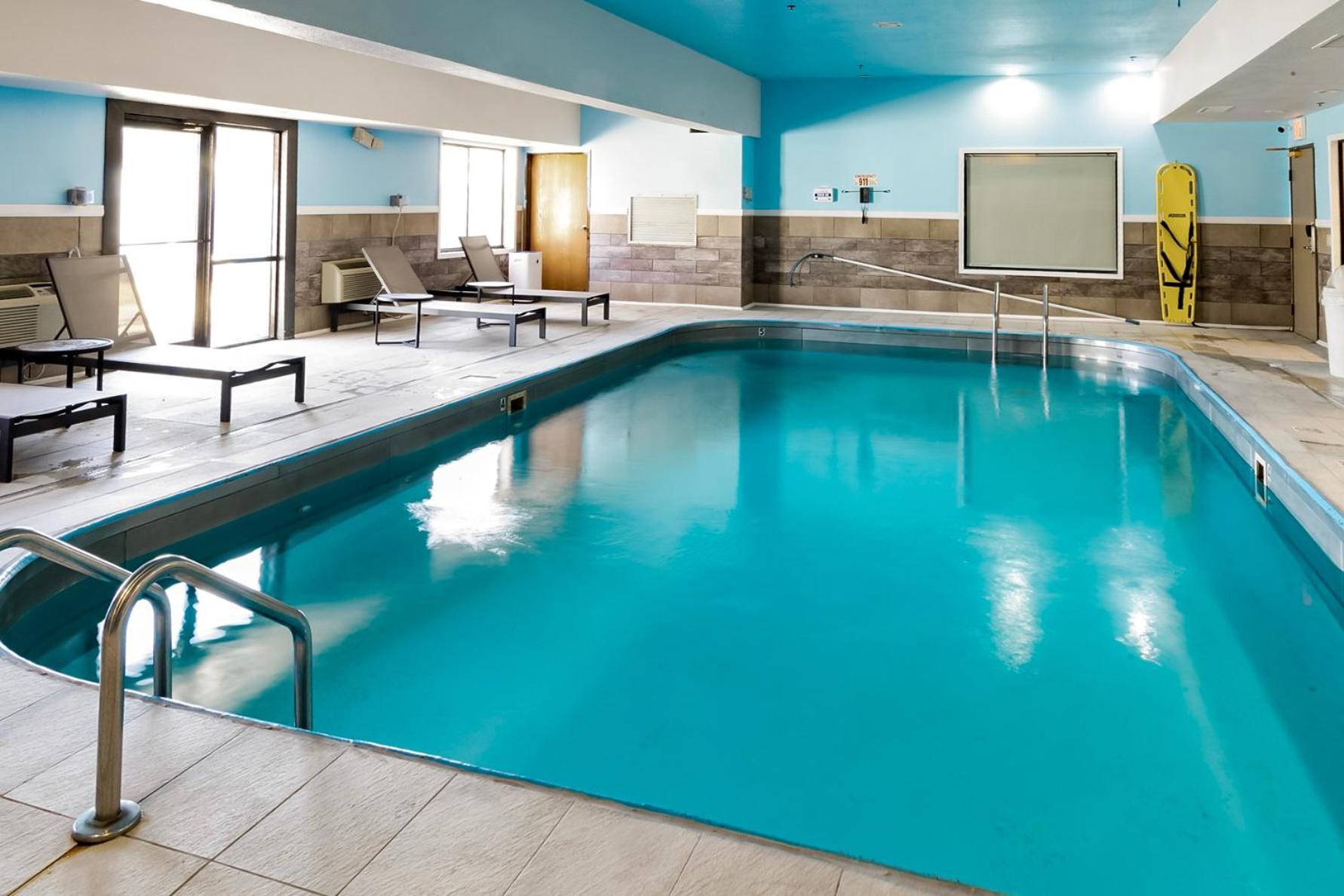 Wingate By Wyndham Owensboro Hotell Exteriör bild