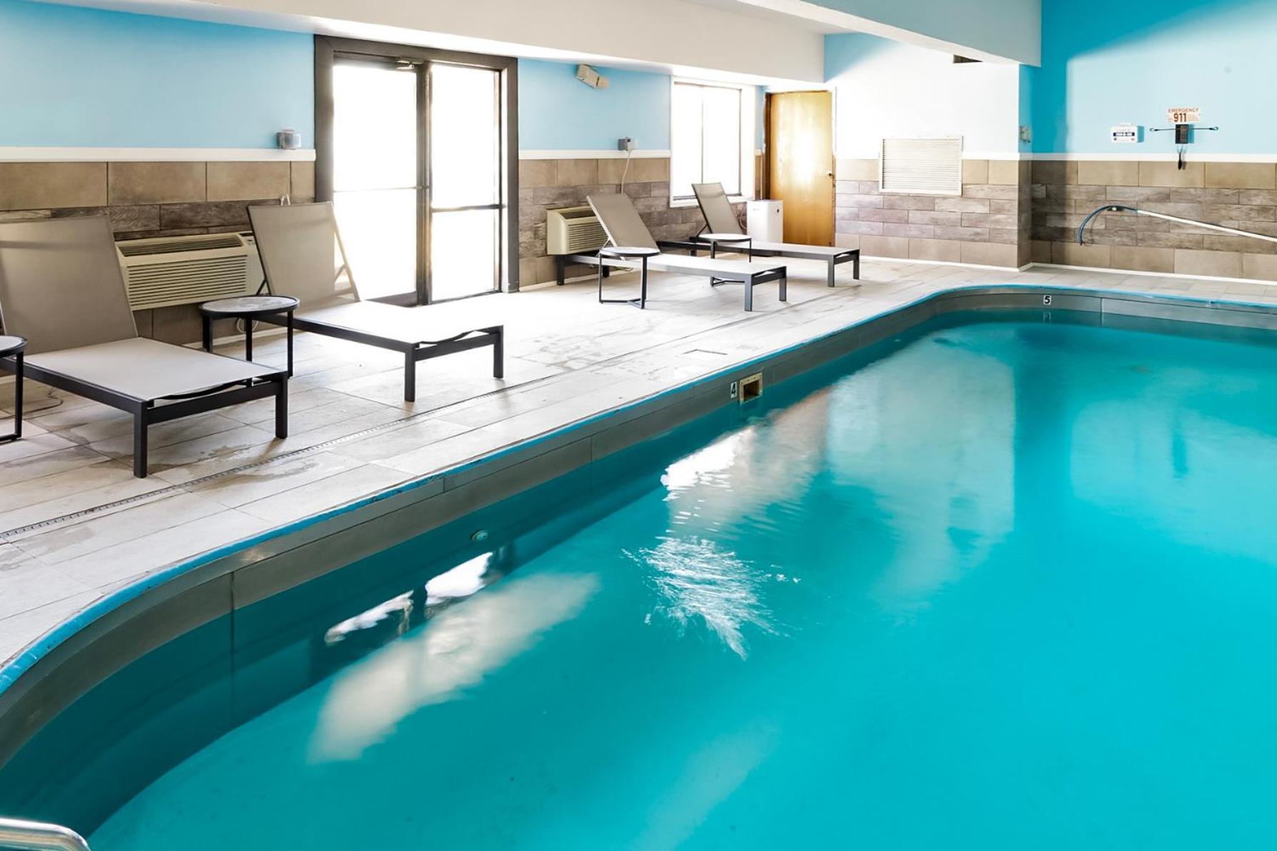 Wingate By Wyndham Owensboro Hotell Exteriör bild