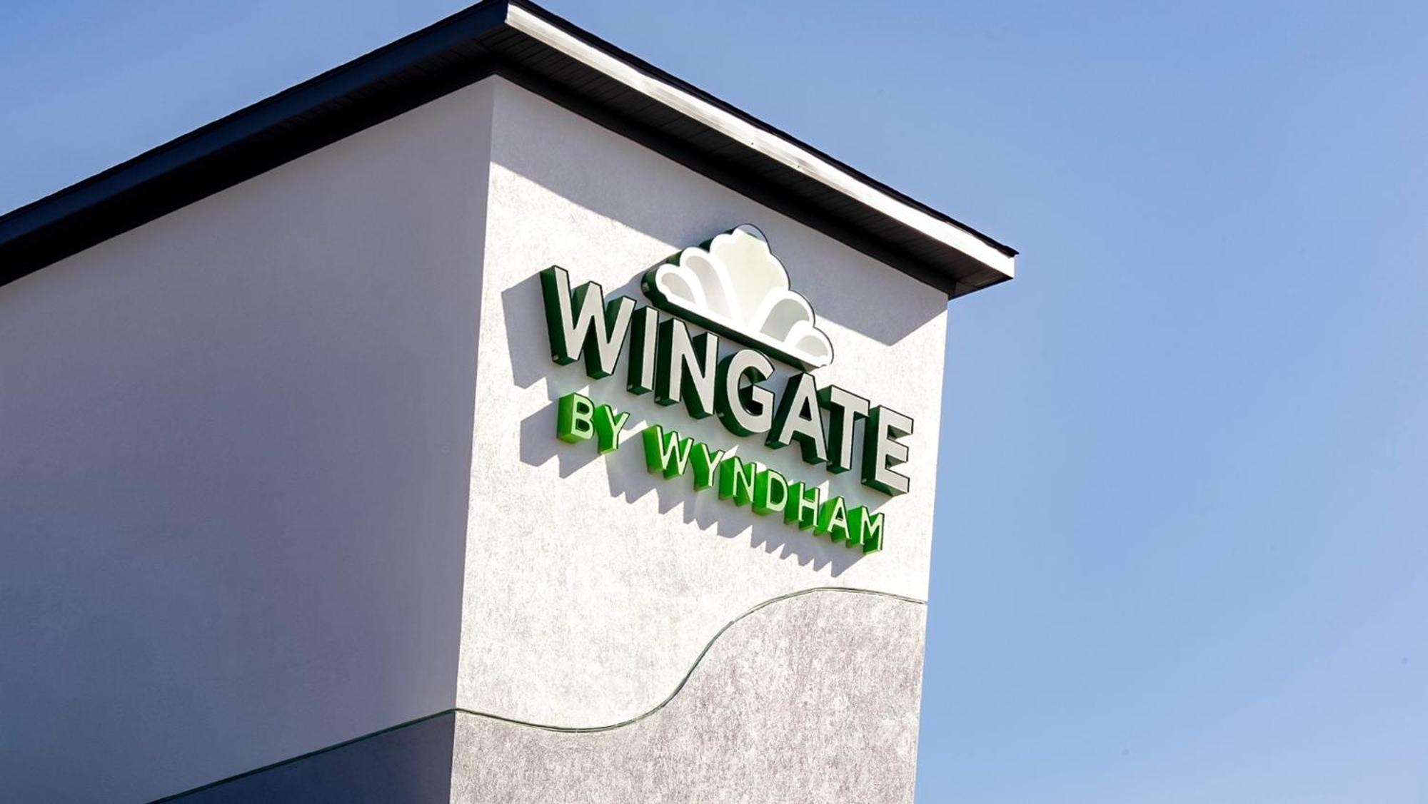 Wingate By Wyndham Owensboro Hotell Exteriör bild