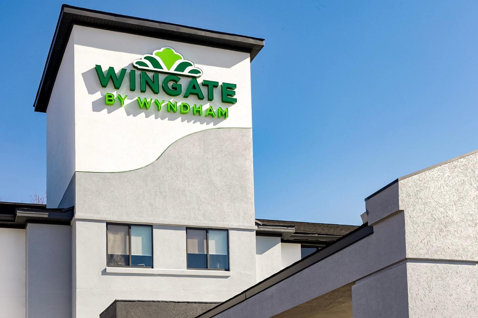 Wingate By Wyndham Owensboro Hotell Exteriör bild