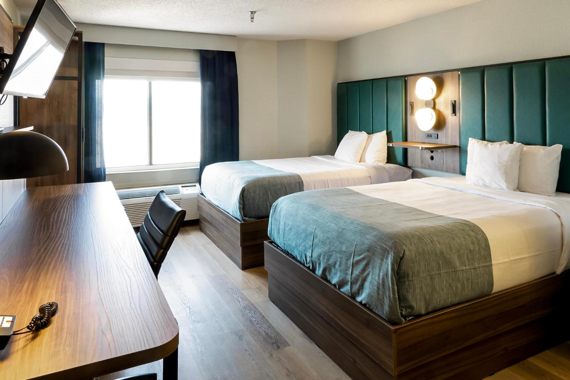 Wingate By Wyndham Owensboro Hotell Exteriör bild