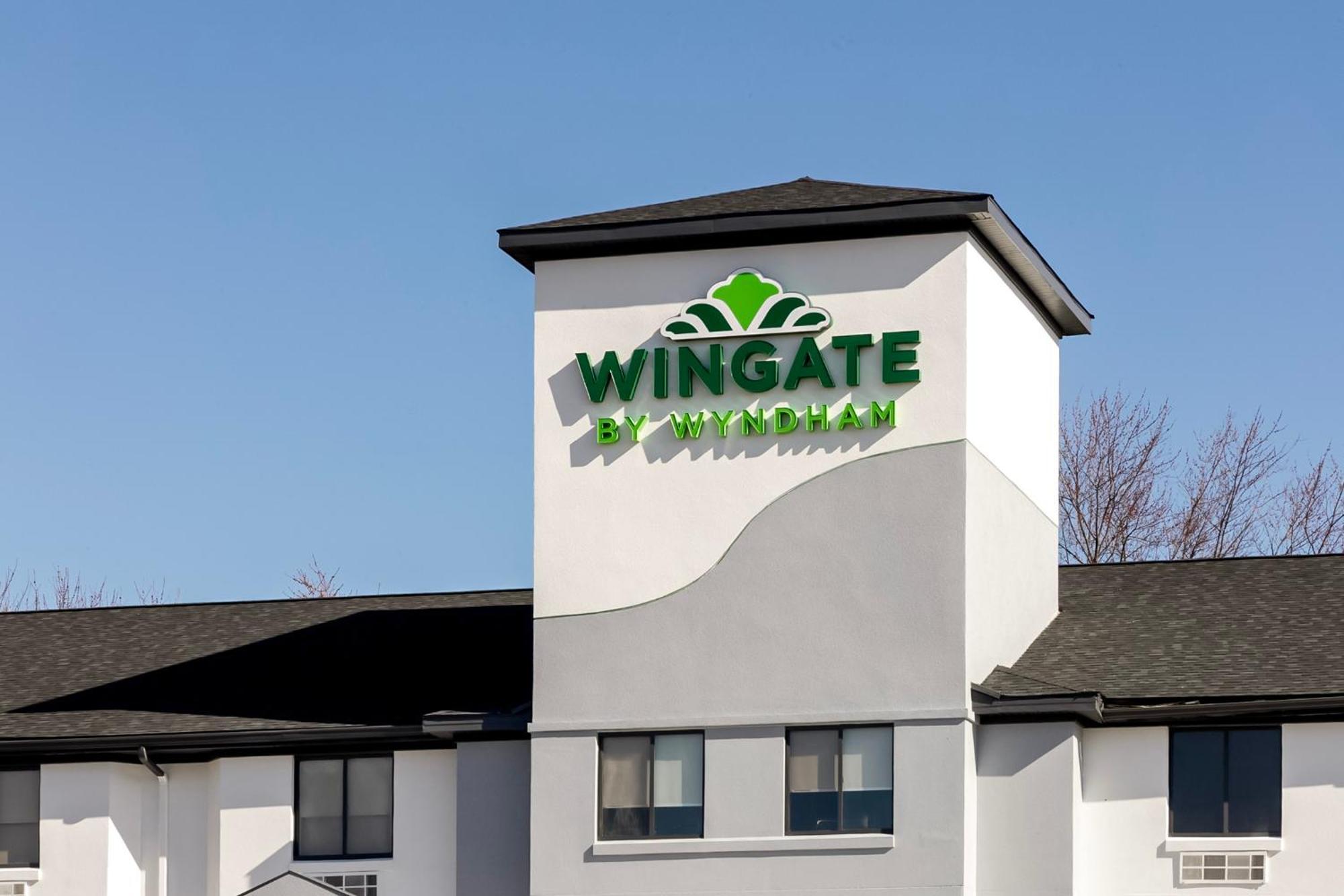 Wingate By Wyndham Owensboro Hotell Exteriör bild