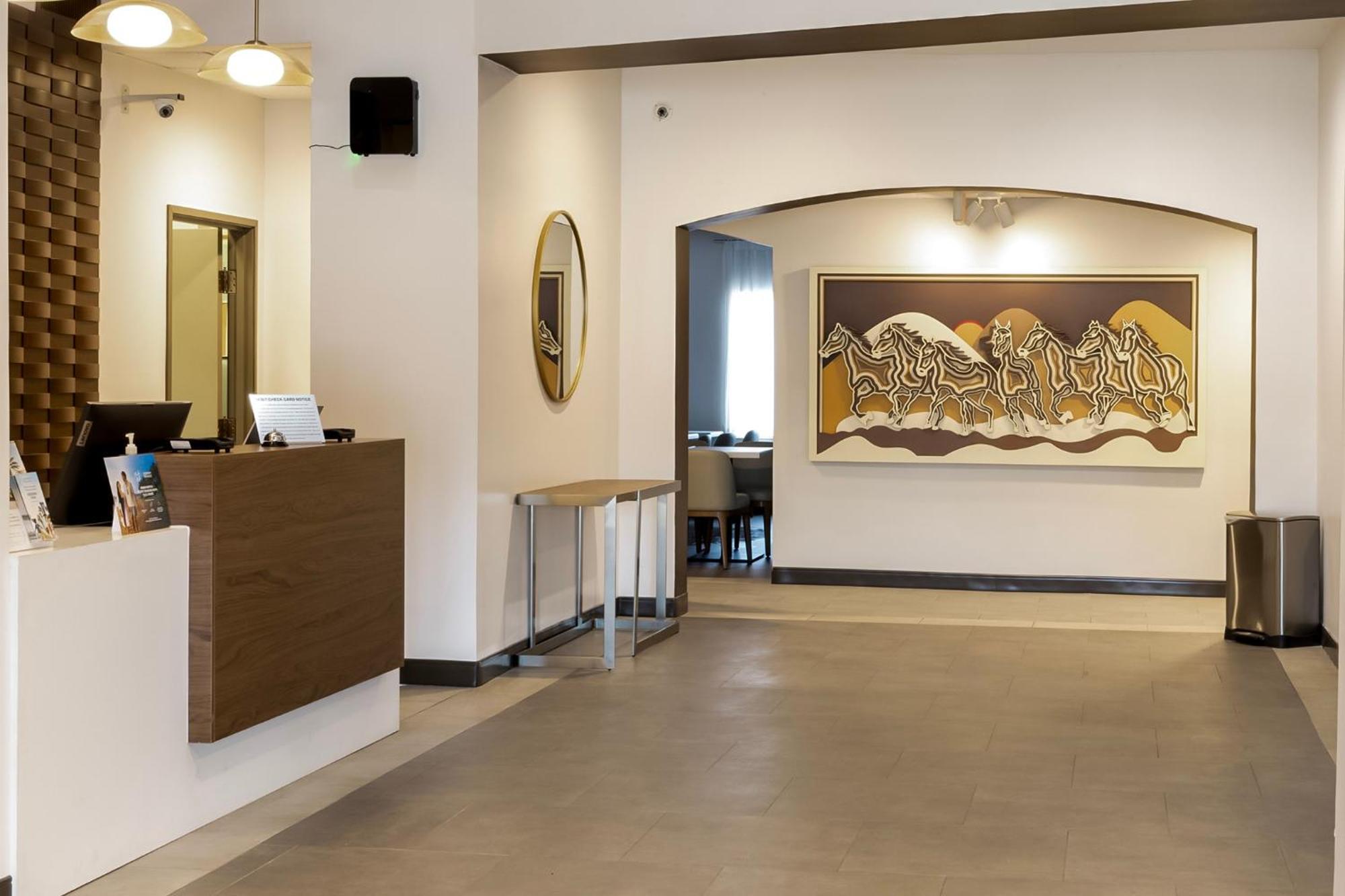 Wingate By Wyndham Owensboro Hotell Exteriör bild