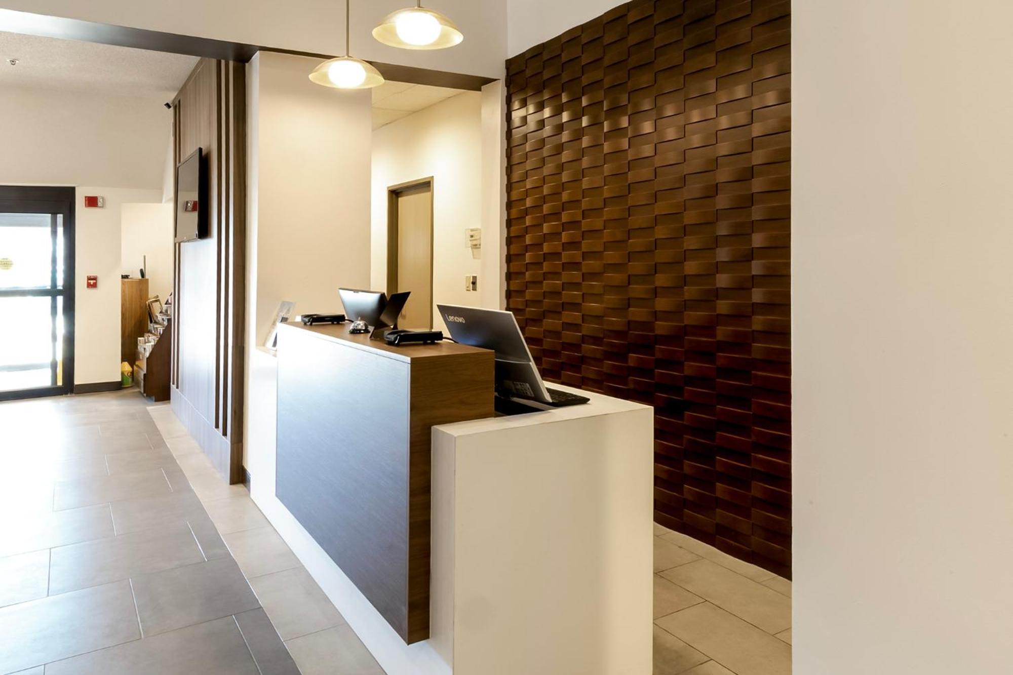 Wingate By Wyndham Owensboro Hotell Exteriör bild